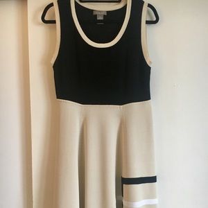 Sleeveless Knit Dress